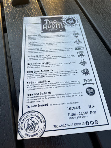 Photo of Northern Superior Brewing Co. and The Tap Room - 50 Pim St, Sault Ste. Marie, ON P6A 3G4